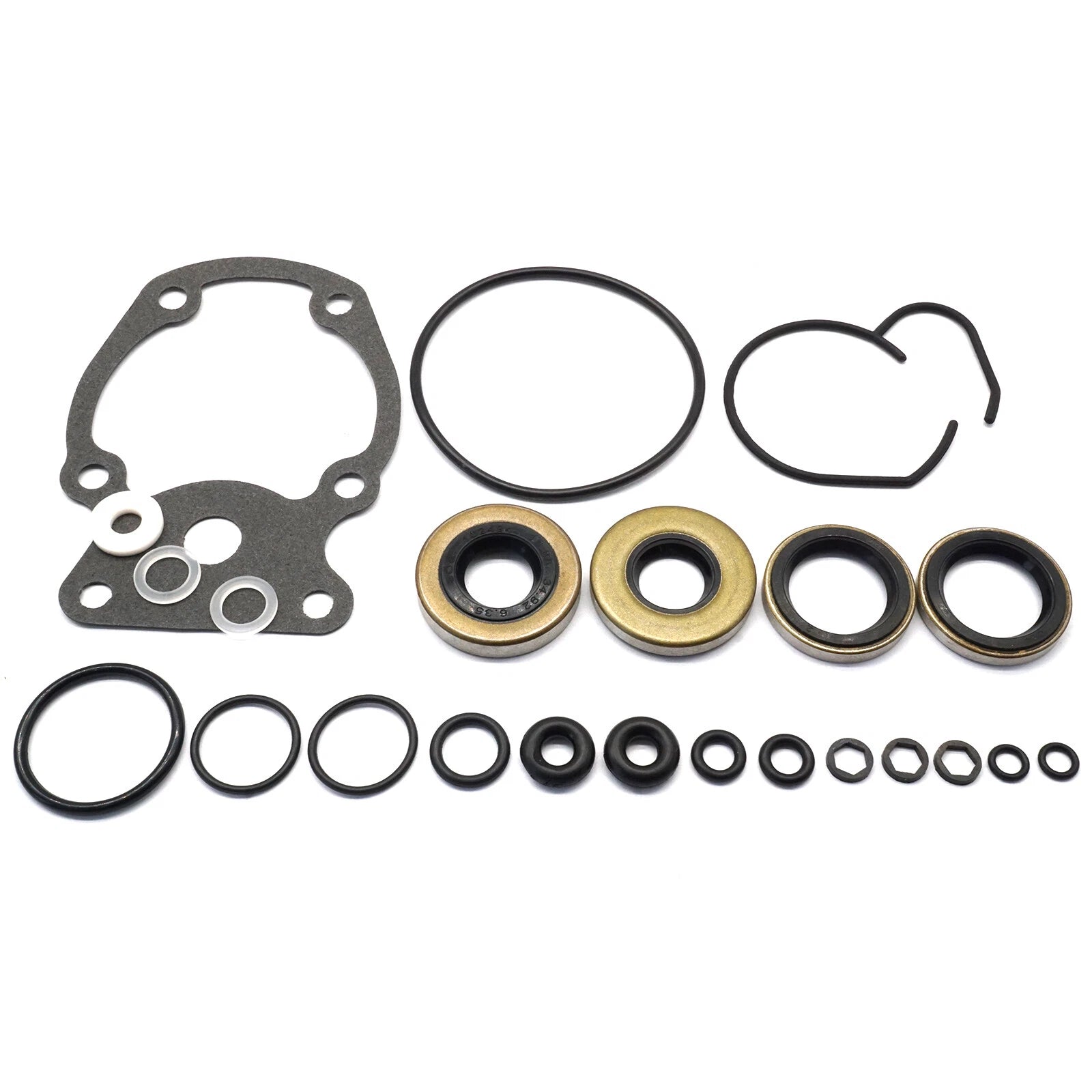 Lower Unit Seal Kit for Johnson/Evinrude E-Tec 15-30HP