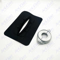 Fit Volvo Penta Sd130 Sd150 Bellows &Amp; Anode 3888305 22651246