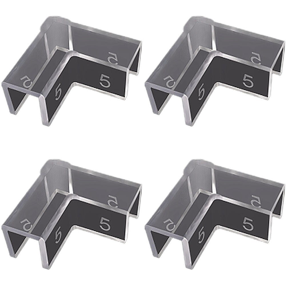 Fish Tank Corner Protector Q-elastic Design