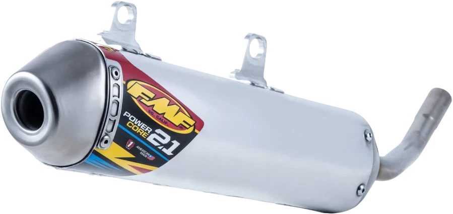 Fmf 2.1 Short Titanium Silencer For Beta 200-300 Rr 2020-2023 Offroad