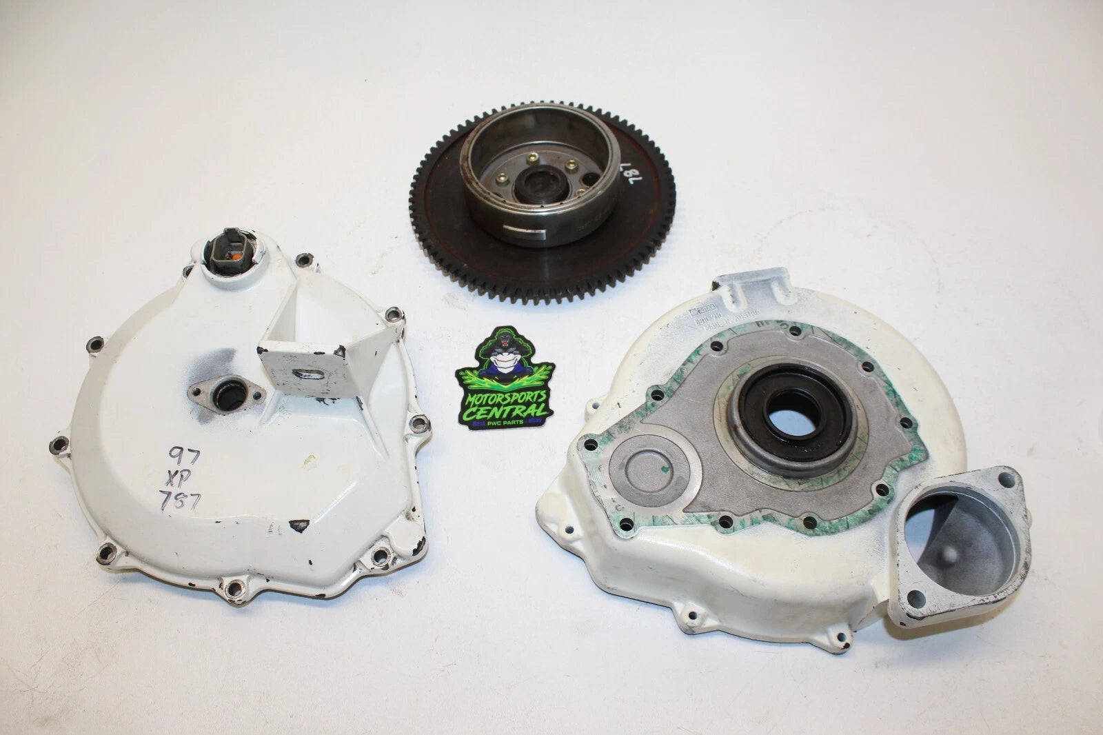 95 96 97 Sea-doo Gsx Gtx Spx Xp 787 800 Oem Ignition Cover Stator