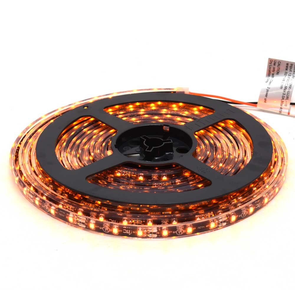 ITC Marine LED Tape Light Amber by ITC Marine