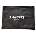 Lund Boat Owners Manual Storage Bag Zippered Black by Lund