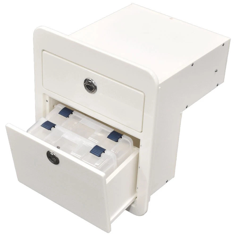 Robalo R302 Boat Tackle Station 06.00274 | White Starboard
