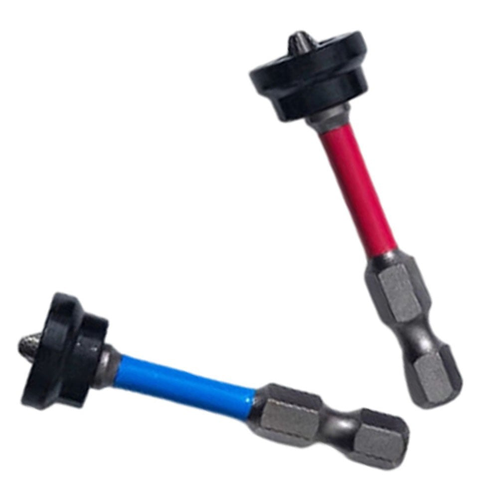 Batch Head Positioning Bits Black Finish