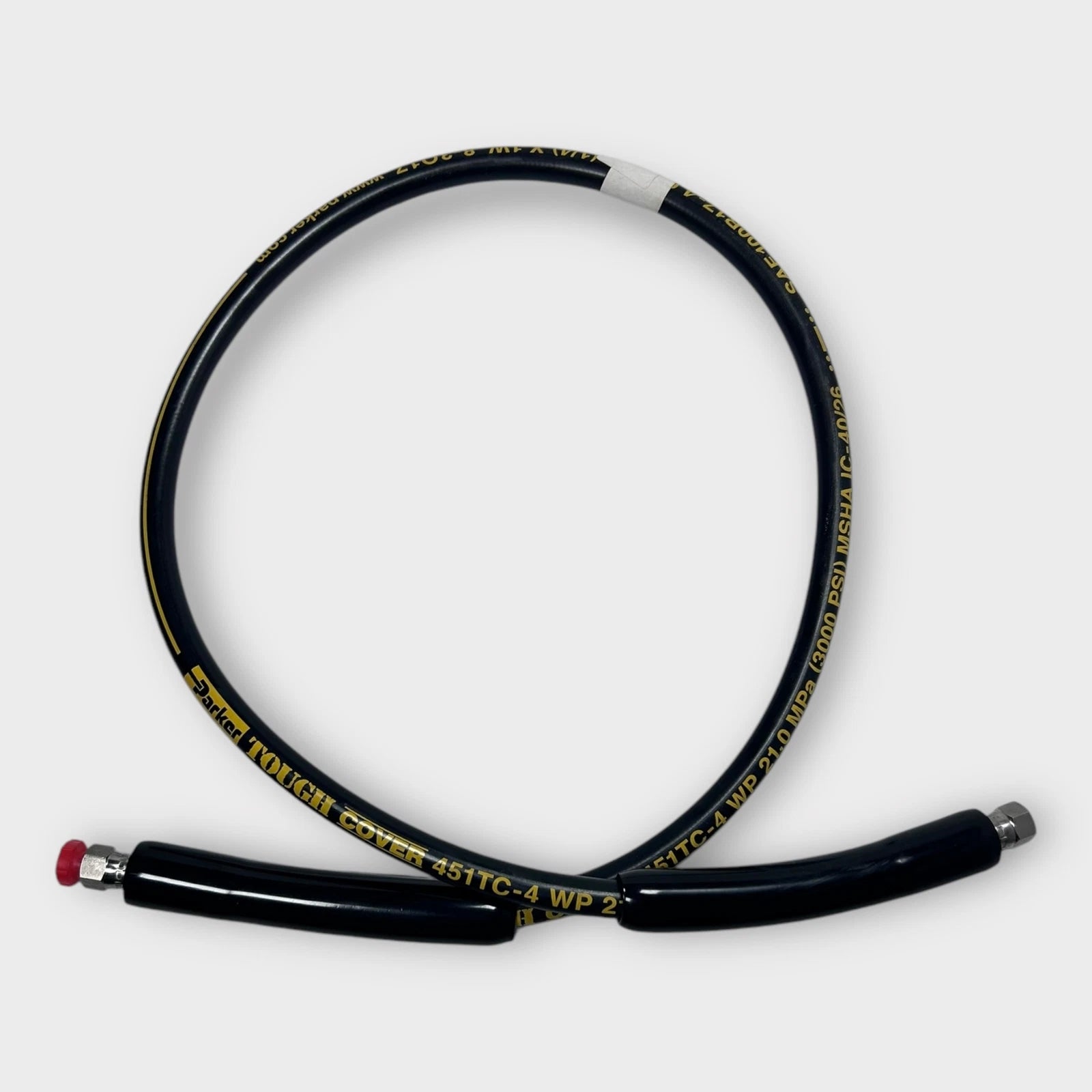 Evinrude Johnson 0768204, Hydraulic Hose Kit 4"