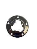 Sequoia Itc Tr4000c, 5" Floor Base Plate Stainless | Hook & Hull Co