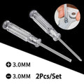 Repair Cross Screwdrivers Set