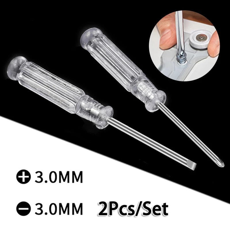 Repair Cross Screwdrivers Set