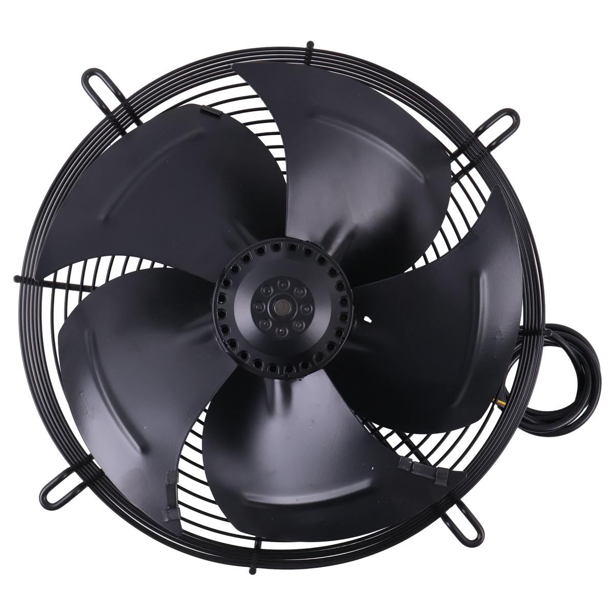 230V Three Phase Axial Fan R09r-3530ha-4t-4250 | Hook & Hull Co