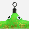 Amphibian Lure for Bass and Pike