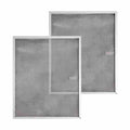 2* Bps1fa30 Range Hood Filter Replace For 99010299 For Broan Allure