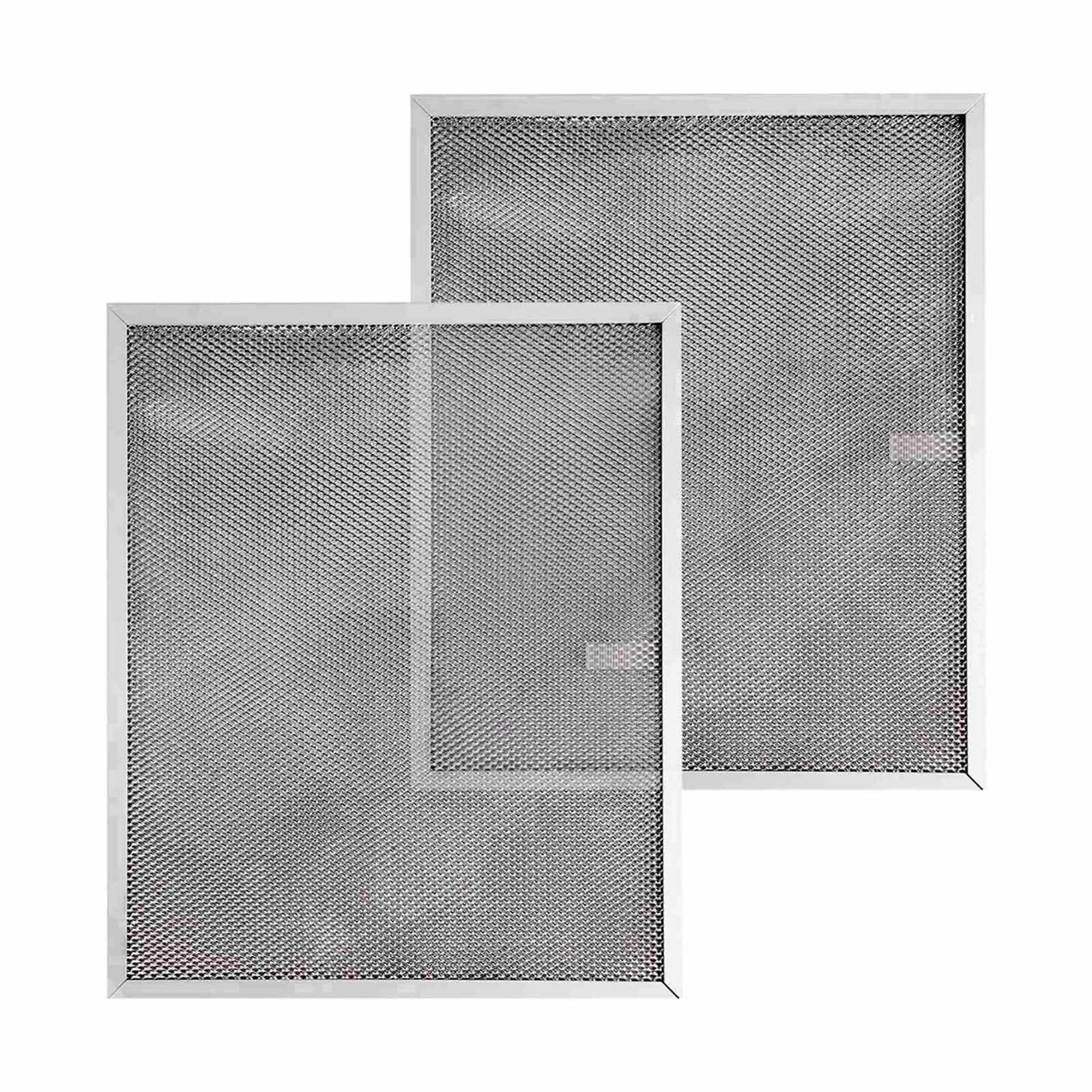 2* Bps1fa30 Range Hood Filter Replace For 99010299 For Broan Allure