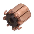 Motor Commutator Compatibility Copper Tone