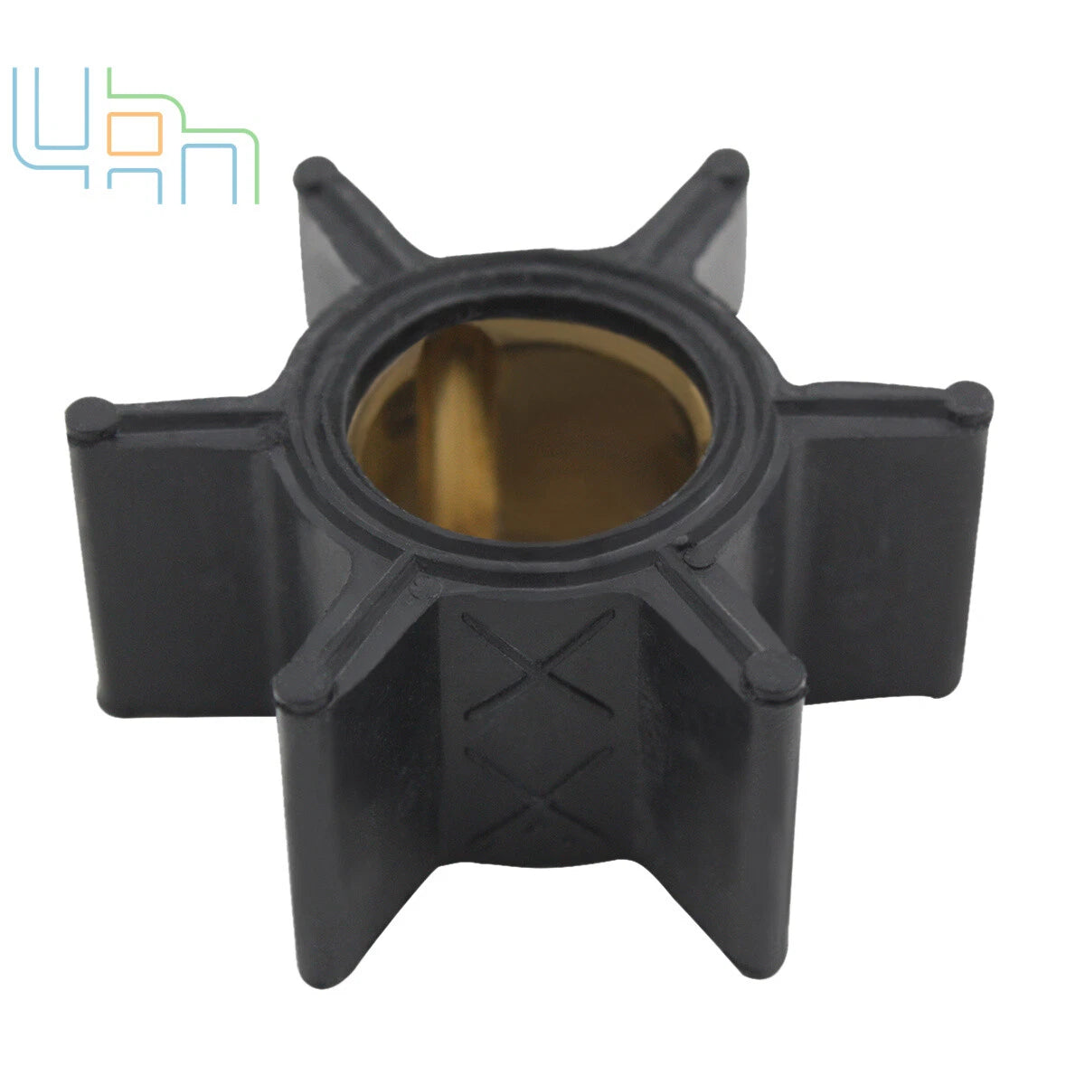 New Water Pump Impeller For 47-89981 / 47-65957/ 18-3039 Outboard