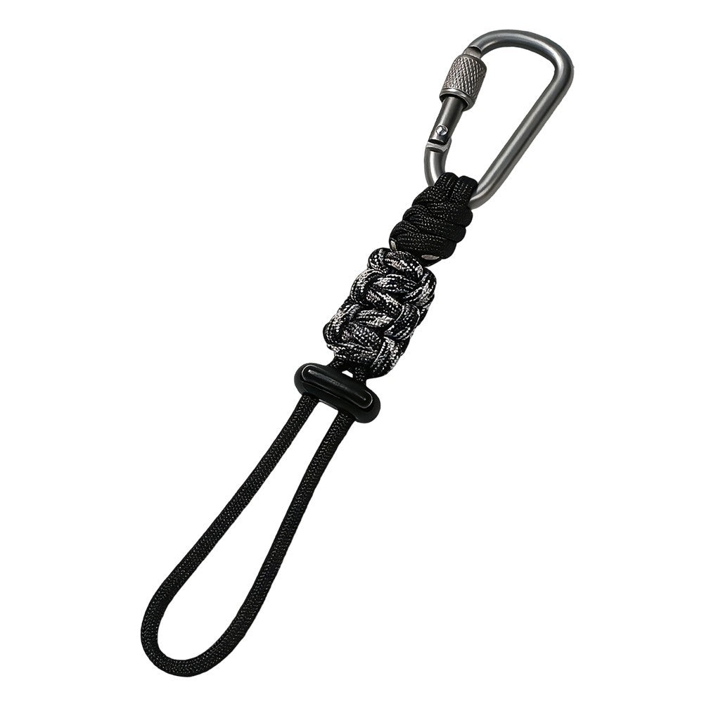 Hiking Camping Water Bottle Clip Keychain