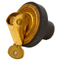 Sea Sense Boat Drain Plug 1/2 Inch Brass by Sea Sense