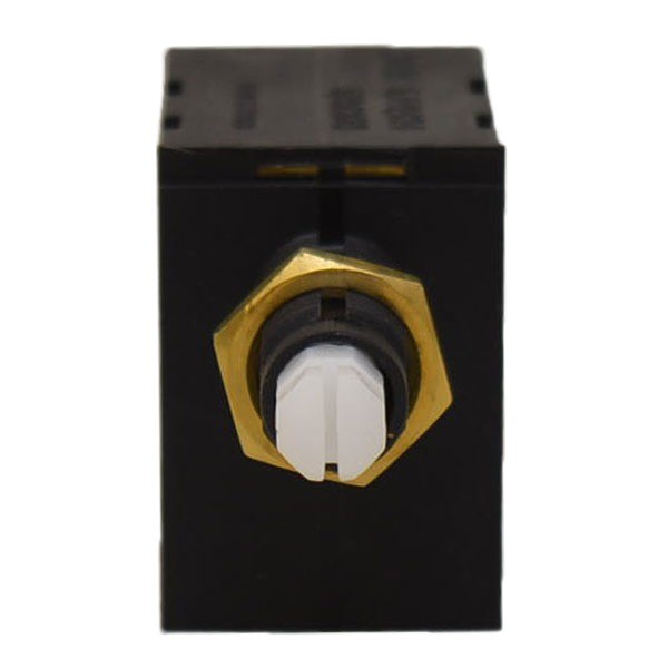 Marine Rotary On/Off Switch 5910 Black 12V 20 AMPS by Marine