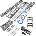 Camshaft Cylinder Head Gasket Set Dodge Jeep by Dodge