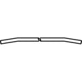 Tie Rod Tube Fits Massey Ferguson 390 383 365 390t 396 375 393