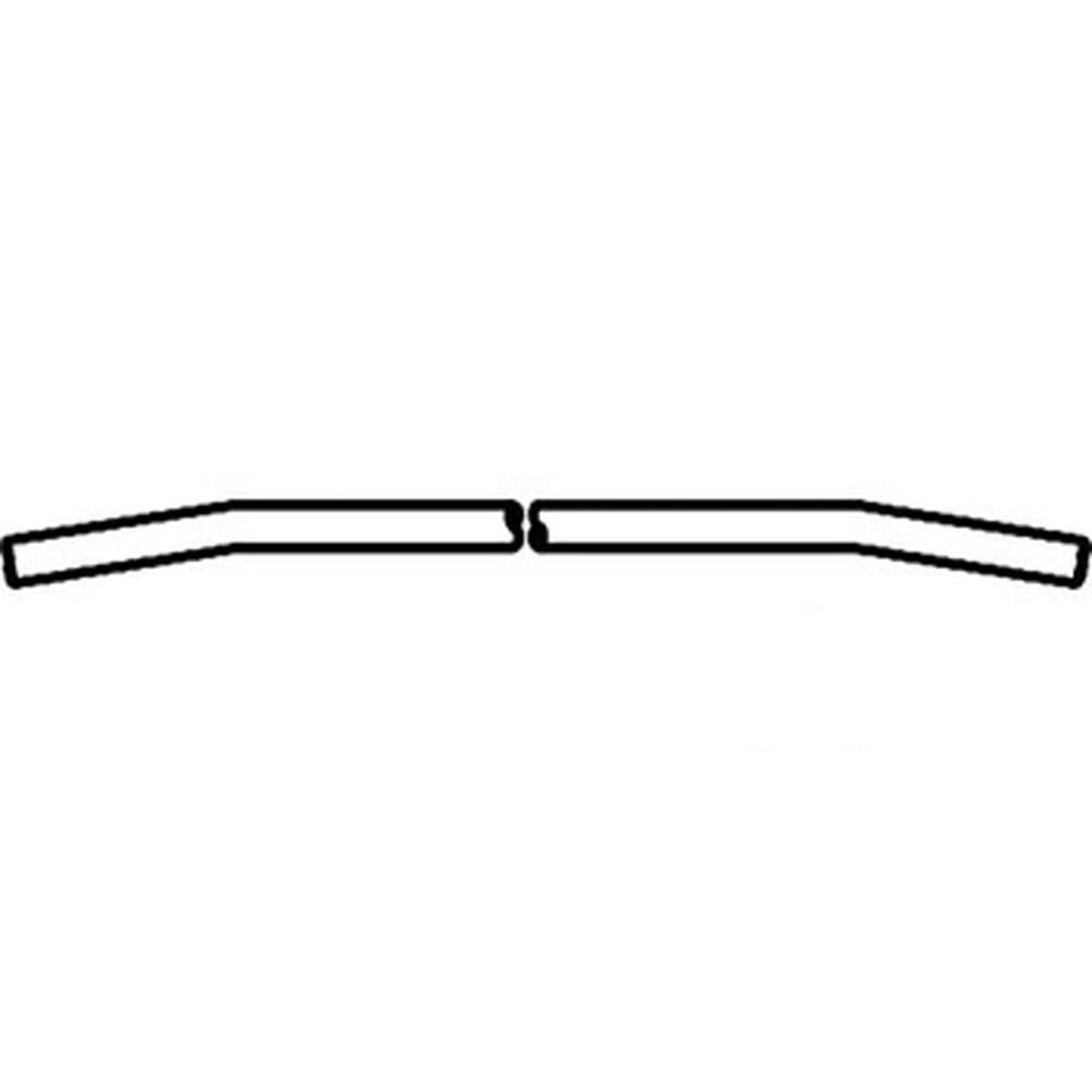 Tie Rod Tube Fits Massey Ferguson 390 383 365 390t 396 375 393
