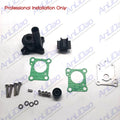 Fit Honda Bf9.9a And Bf15a Marine Complete Water Pump Rebuild Kit