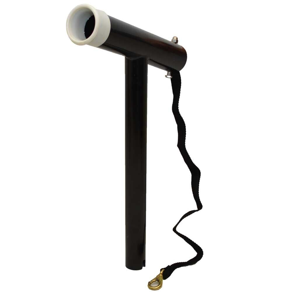 Whitecap Boat Rod Holder Removable 17 1/2 Inch by Whitecap