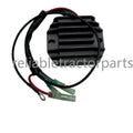 Voltage Regulator Rectifier 6ah-81960-00 Fits For Yamaha F20 Sea