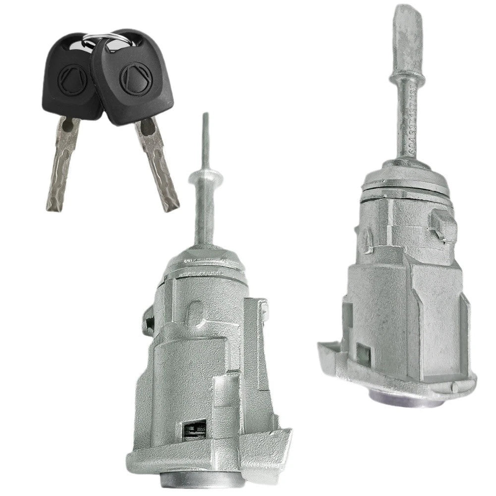 For Polo Baolai Door Lock Cylinder Dz072m4 Direct Fit Replacement Part