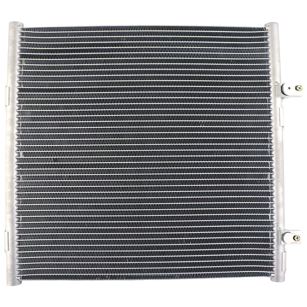 Condenser, Parallel Flow Fits Kubota