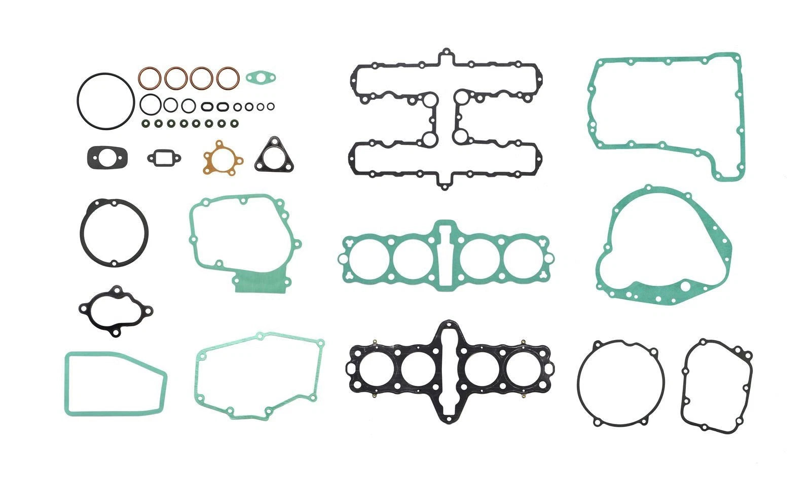 Centauro Full Gasket Set For Kawasaki Gpz 750 Turbo (Zx750e) 1984 -