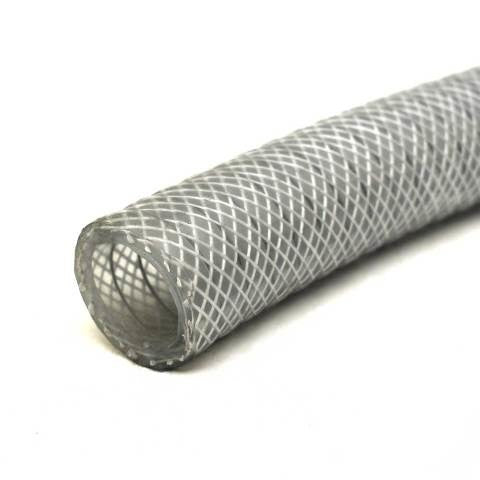 Water Hose BPH-1000 Carver 1 Inch Clear by Headhunter