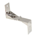 Four Winns Boat Sundeck Folding Hinge 048-1458 13 Gauge Steel by Four Winns