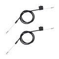 155cm Engine Brake Zone Control Cable Accessories For Craftsman Lawn