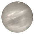 Boat Pontoon Log End Cap 26 Inch Aluminum