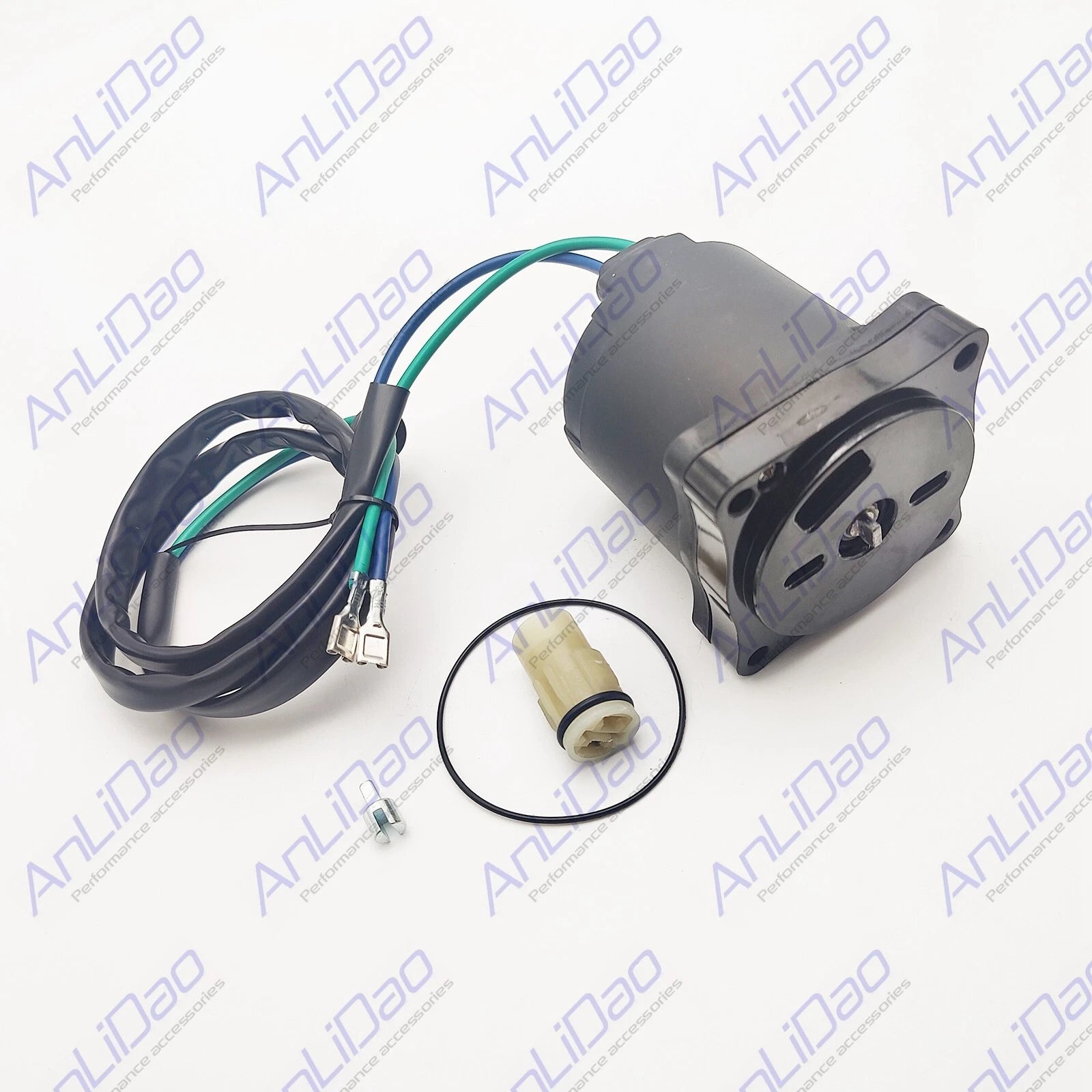 Replacement Fit Fit Honda Arco Marine 6235 12 Volt Trim Motor