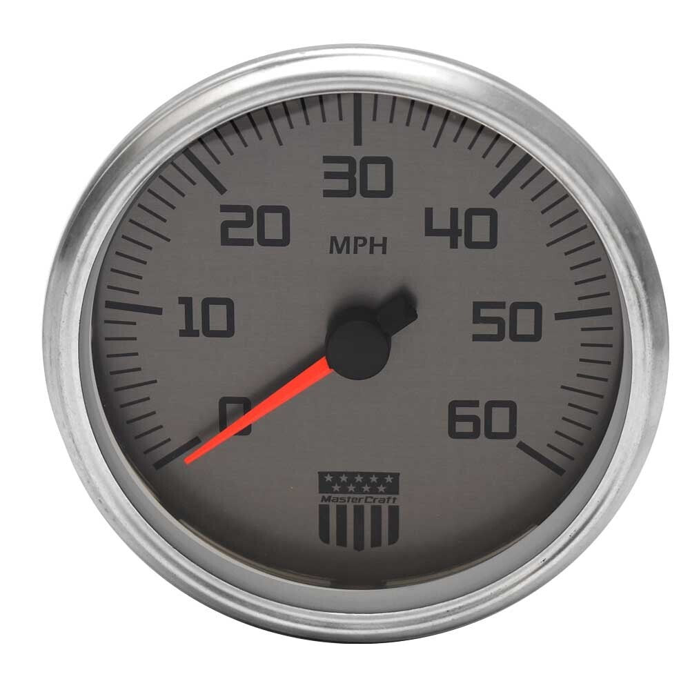 MasterCraft Boat Speedometer Gauge Oversized by MasterCraft