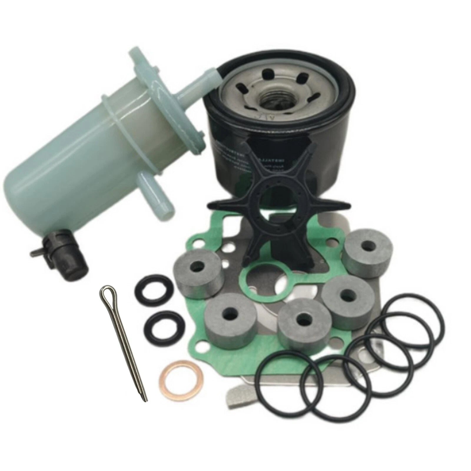 17400-94823 Maintenance Service Kit For Suzuki Df25 Df30 Outboard
