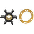 Sea Water Pump Impeller Repair Kit for Yanmar Marine 2GMF/3HM/3HMF/3HM35