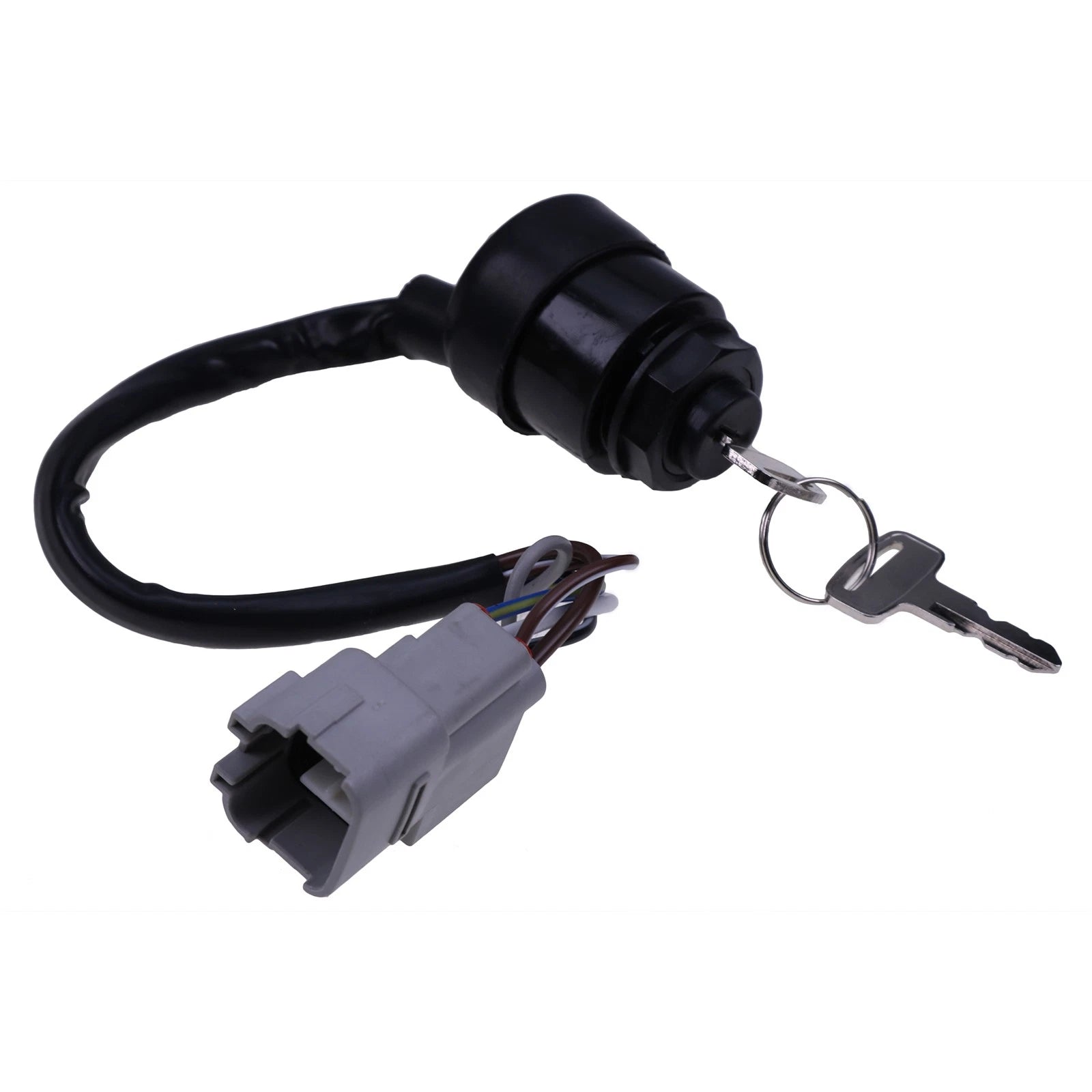 Ignition Switch 27005-0036 27005-0643 W/keys For | Hook & Hull Co