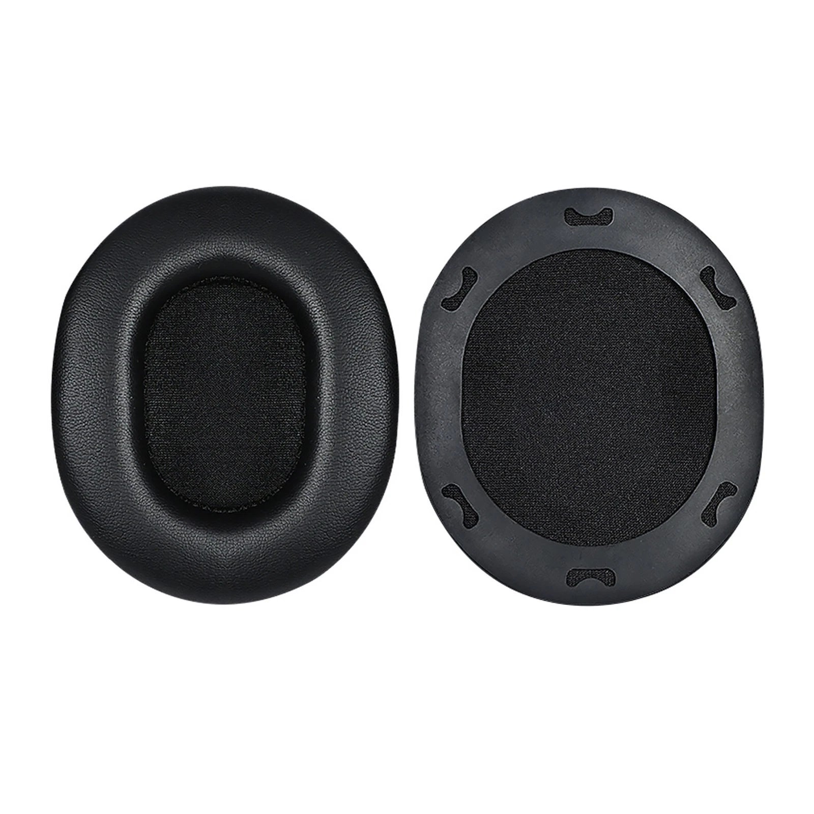 1pair Replacement Ear Pads Cushion Cover For Audio-technica Ath-m70x
