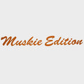 Crestliner Boat Brand Decal Muskie Edition by Crestliner