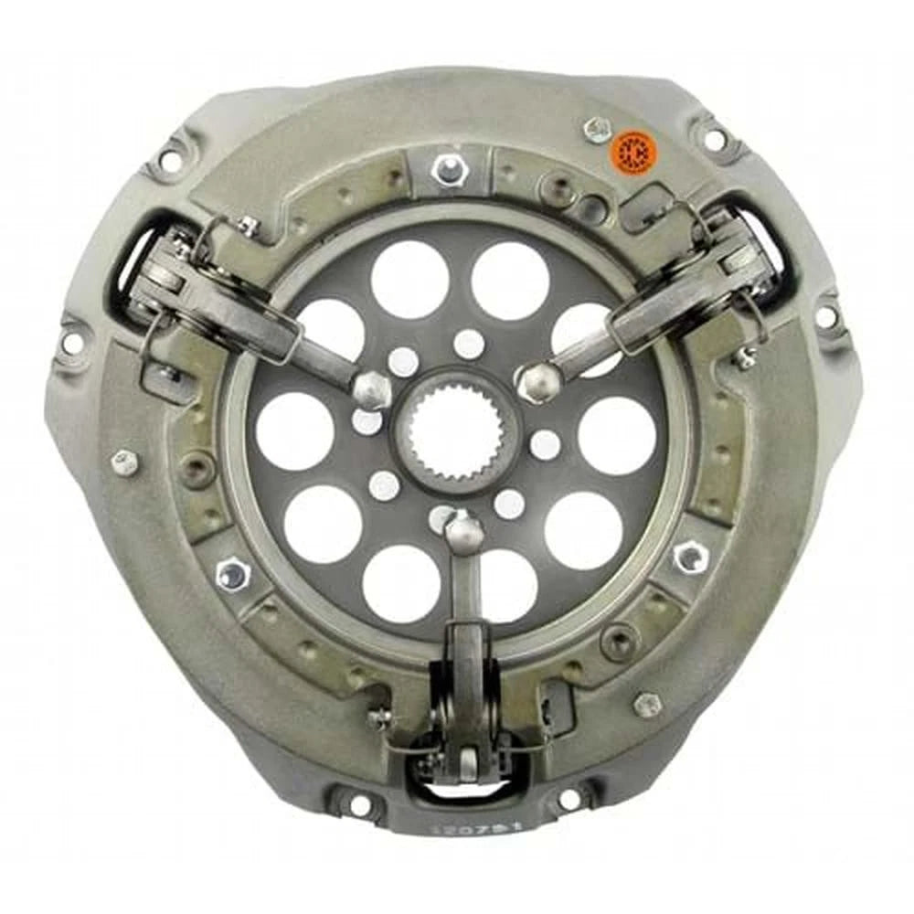 M3701015n 13" Split Torque Pressure, W/ 1-5/8" 25 Spline-fits Massey