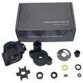 Mercury Water Pump 0.456" Impeller Kit 4 4.5 6 7.5 9.8hp Outboard