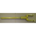 Ra-305 New 6 Roller Long Track Adjuster Assembly Fits John Deere 450e