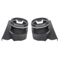 Enhanced Style Right And Left Cup Holder Set For Jeep For Wrangler