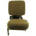 New Side Kick Buddy Seat Dark Brown Fits John Deere 4700 8100 8200