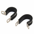 Umpco Wire Cable Cushion Clamps 3/4 Inch Stainless Steel by Umpco