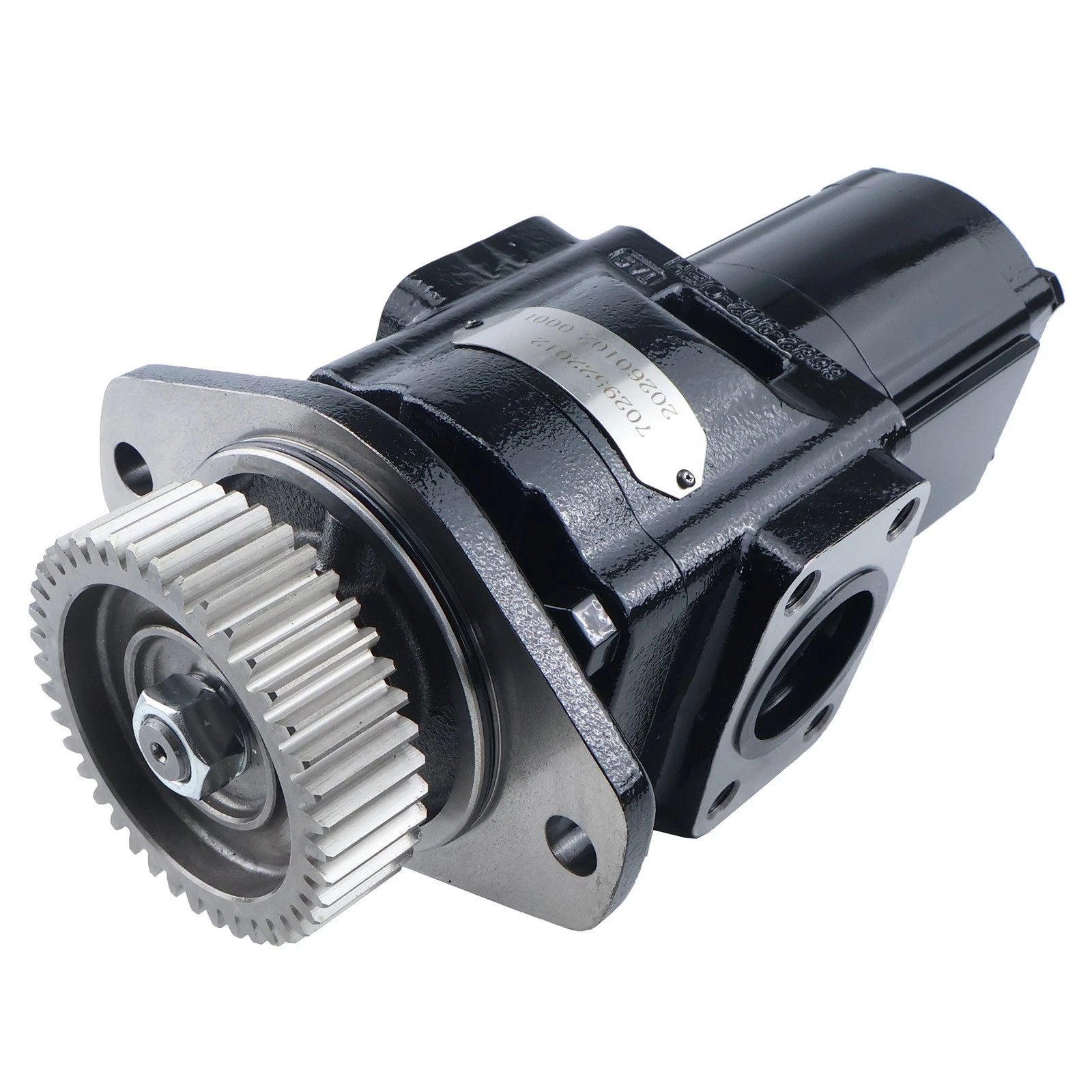 Hydraulic Gear Pump 20/925646 20925646 For Jcb Telehandler 508c 506c