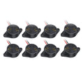 Dc 3-24V Piezo Buzzer 95db Active Electronic Alarm Sounder Continuous